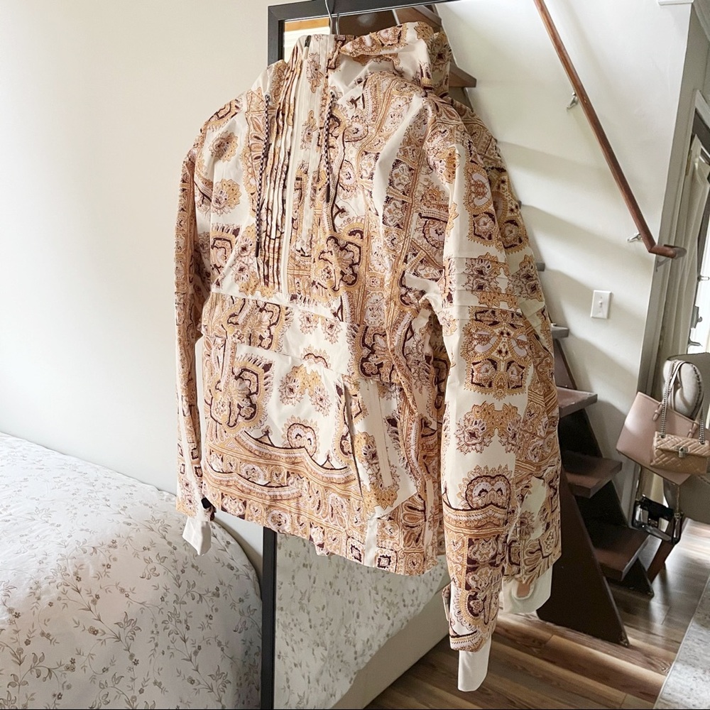 Free People Movement Alpine Glow Ski Pullover Small - Picture 2 of 9